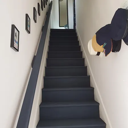 Maison Au Calme, Proche Centre Et Mer, Jardin Clos * 르크로아시