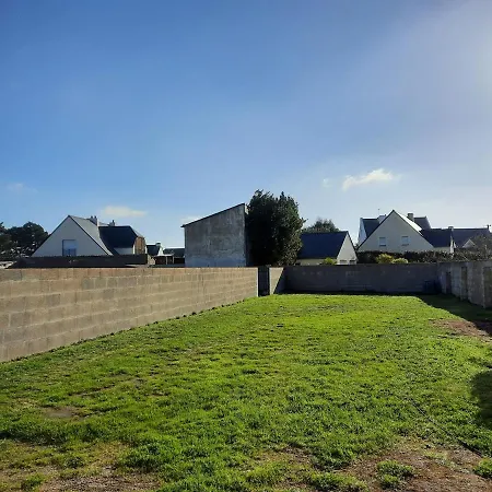Maison Au Calme, Proche Centre Et Mer, Jardin Clos