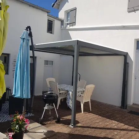 Feriehus Maison Au Calme, Proche Centre Et Mer, Jardin Clos Le Croisic