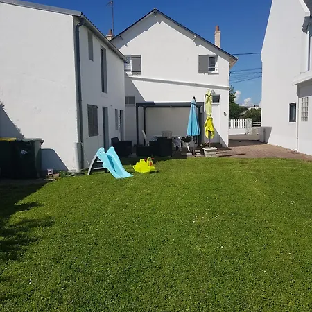 Ferienhaus Maison Au Calme, Proche Centre Et Mer, Jardin Clos Le Croisic