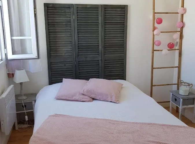 Maison Au Calme, Proche Centre Et Mer, Jardin Clos Le Croisic