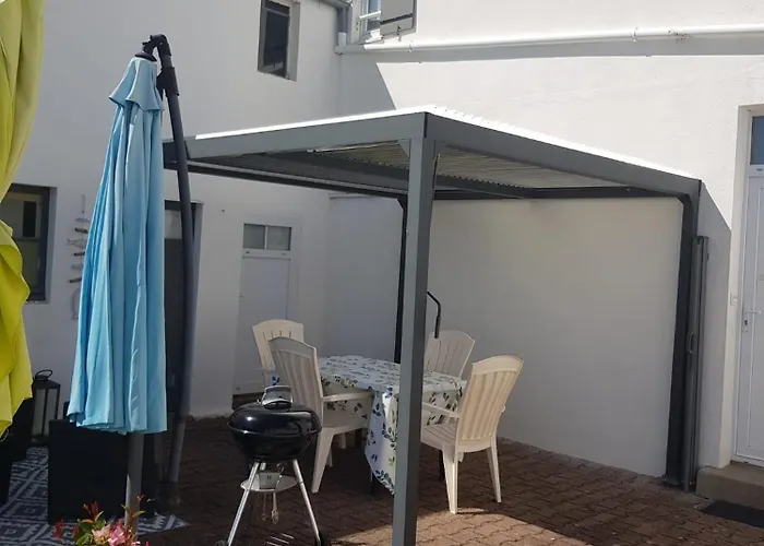 Casa de Férias Maison Au Calme, Proche Centre Et Mer, Jardin Clos Le Croisic